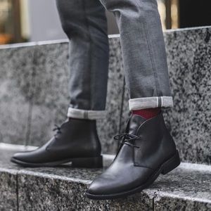 NWOT Thursday Boot Co. - Scout Chukka